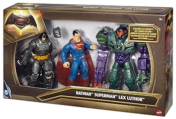 Amazon.co.jp: バットマン vs スーパーマン レックス・ルーサー